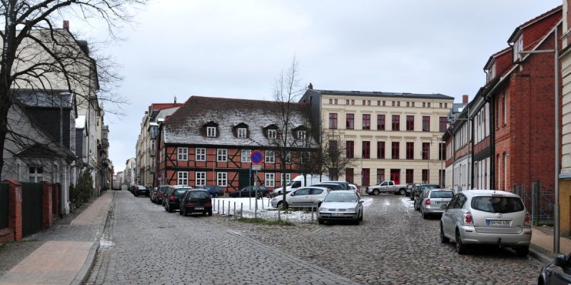 Schweinemarkt