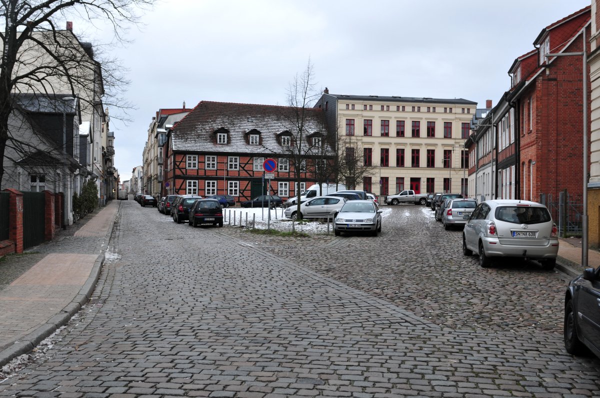 Schweinemarkt
