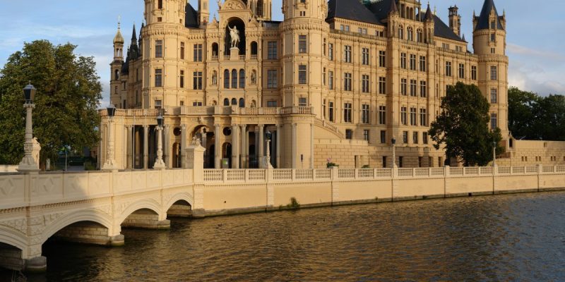 Schwerin Castle