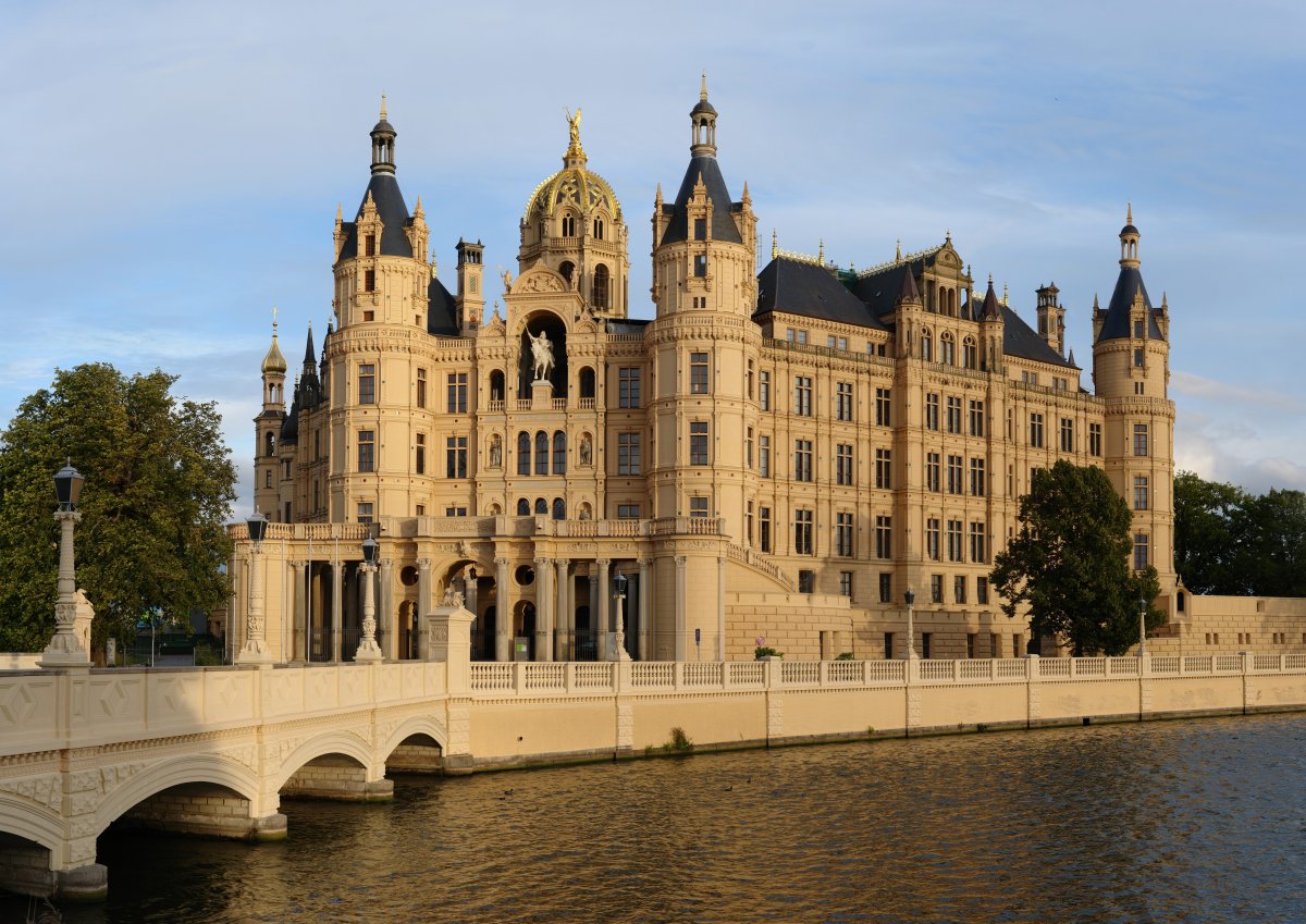 Schweriner Schloss