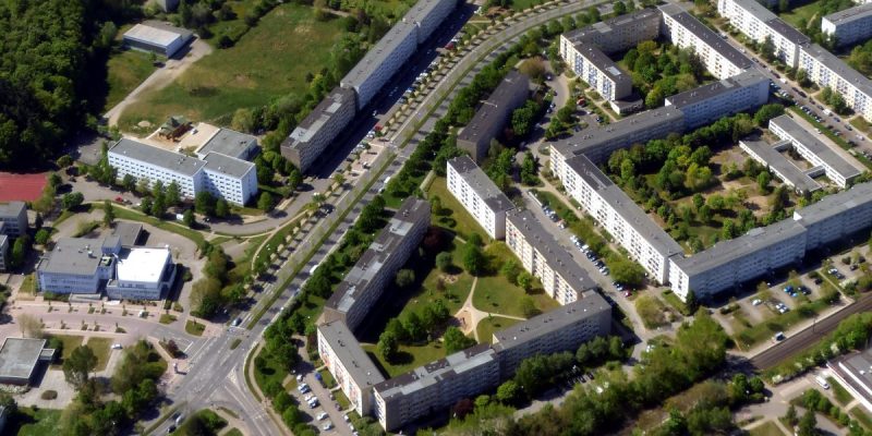 Sendemast Schwerin-Zippendorf