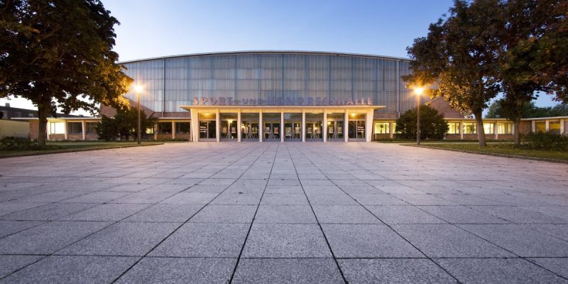 Sport- und Kongresshalle