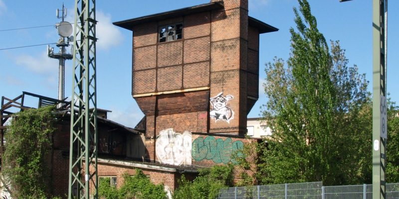 Wasserturm (Nordost 2)