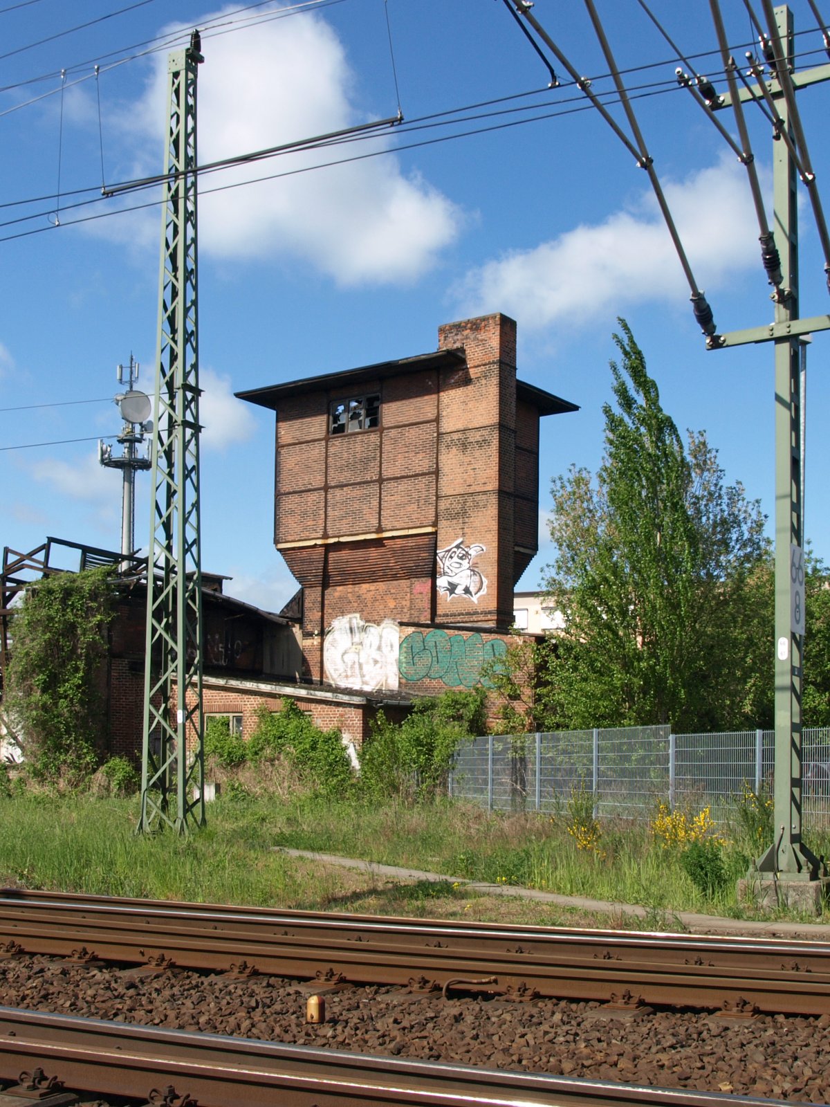 Wasserturm (Nordost 2)
