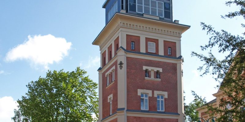 Wasserturm (Nordost 1)