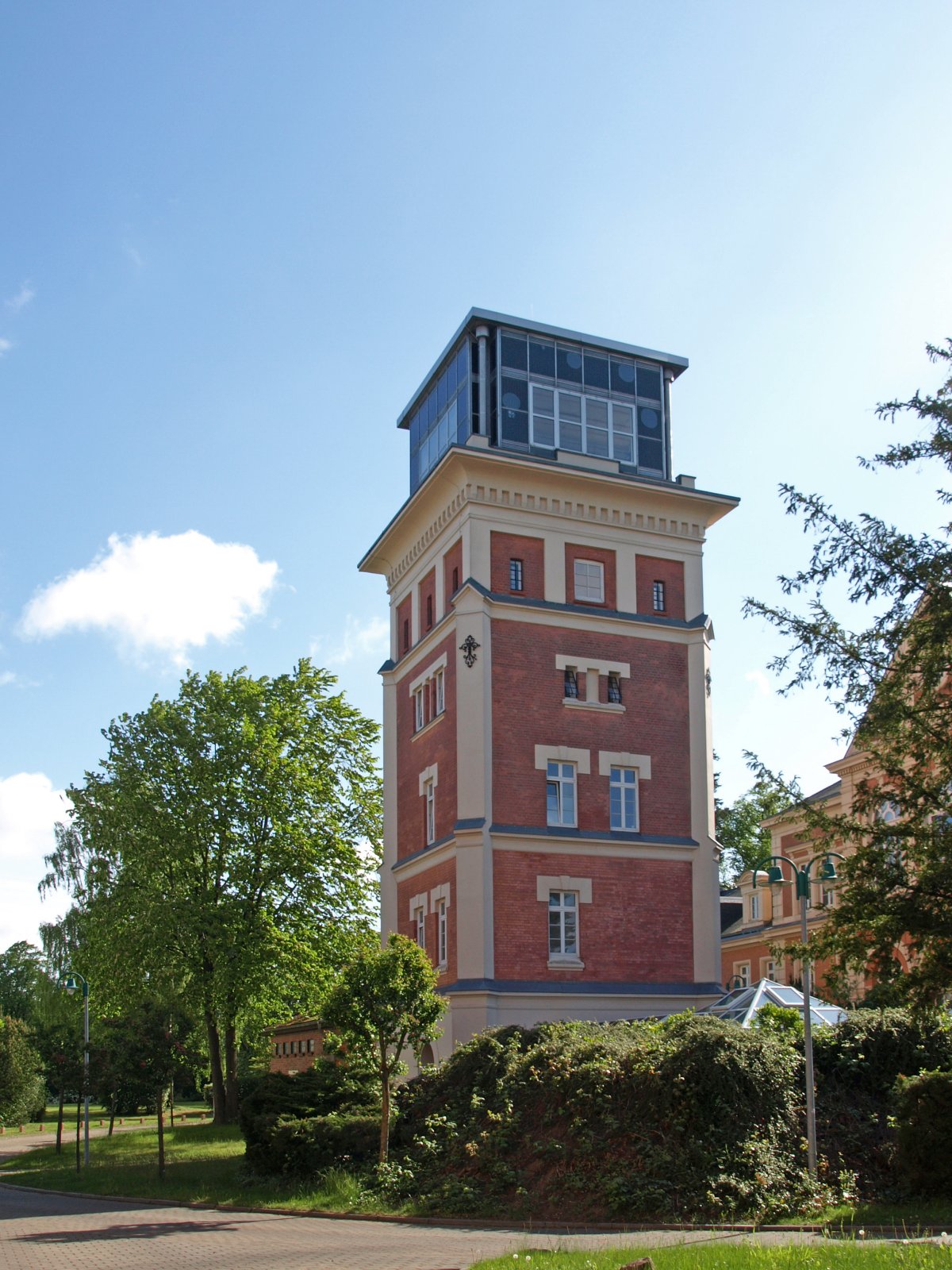 Wasserturm (Nordost 1)