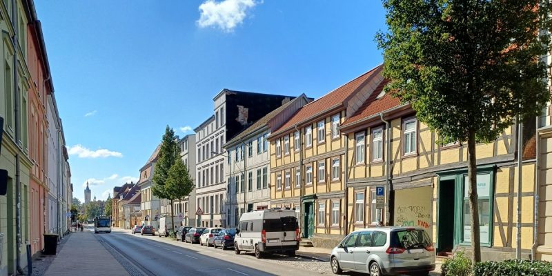 Werderstraße