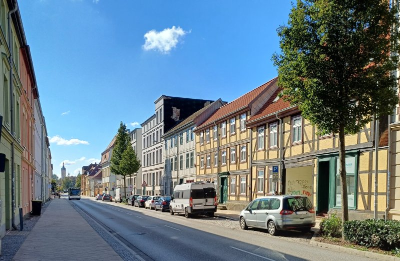 Werderstraße