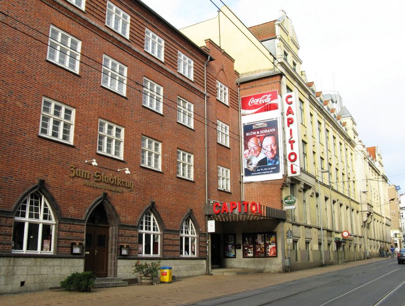 Wismarsche Straße