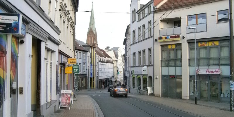 Wittenburger Straße