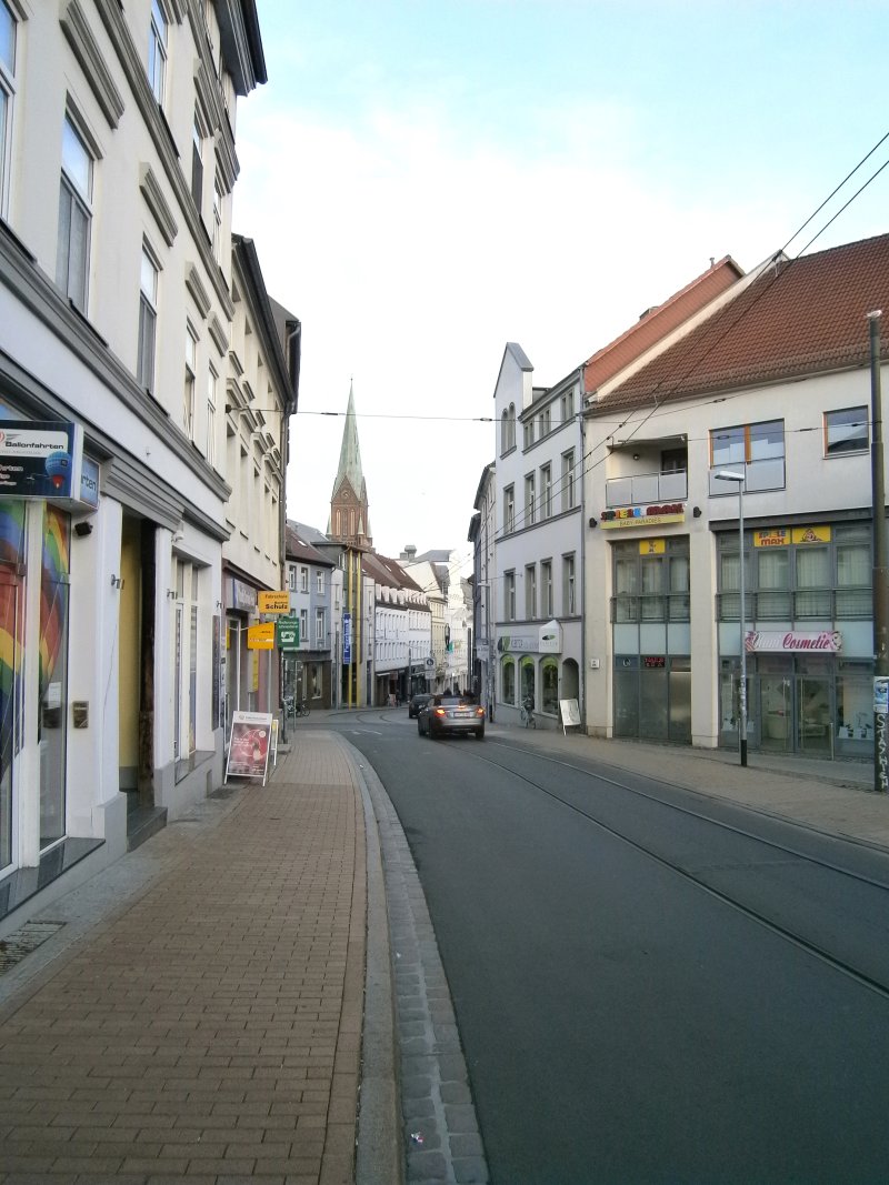 Wittenburger Straße