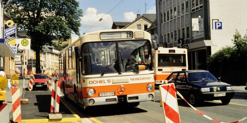 Bühne der Stadt Siegen