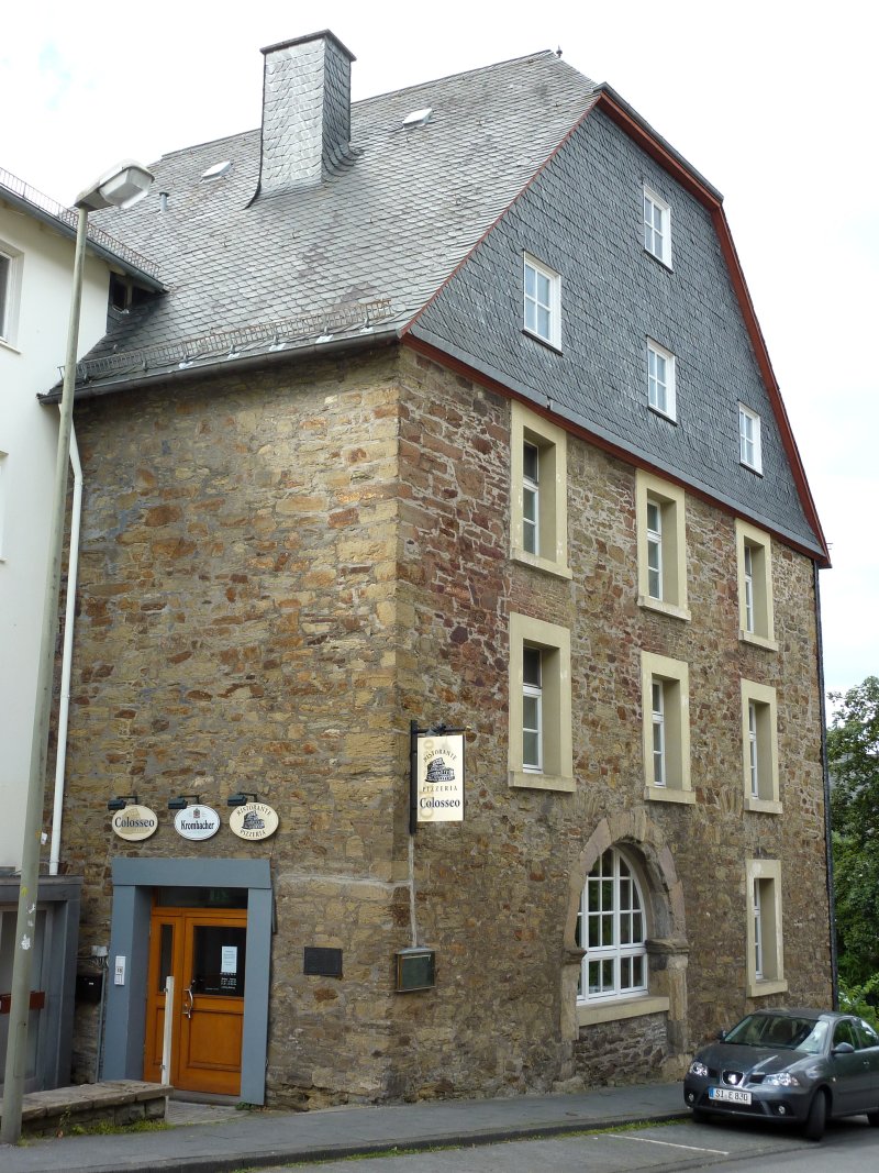 Ehrenmal Weidenau