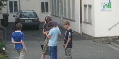 Evangelisch-Freikirchliche Gemeinde Siegen Geisweid