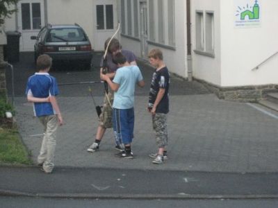 Evangelisch-Freikirchliche Gemeinde Siegen Geisweid