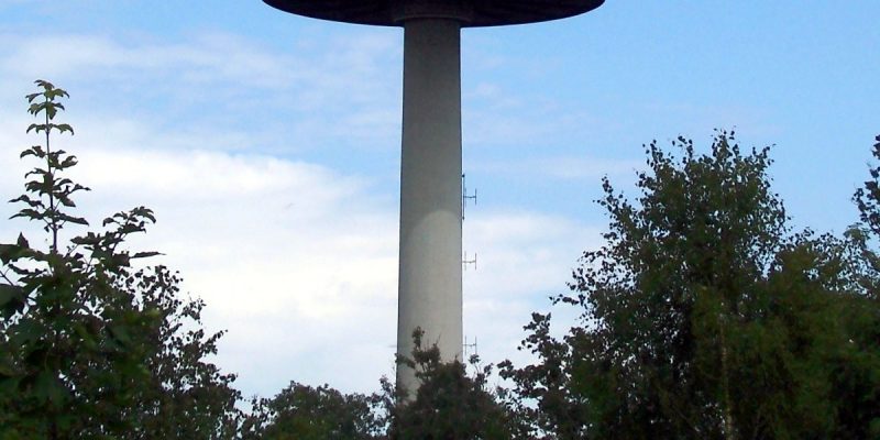 Fernmeldeturm Siegen-Süd Funkübertragungsstelle Siegen 1