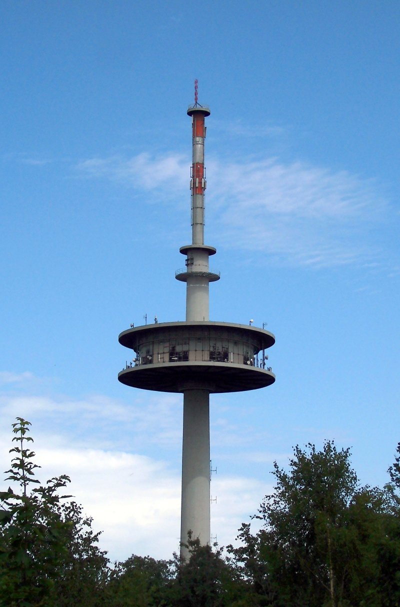 Fernmeldeturm Siegen-Süd Funkübertragungsstelle Siegen 1