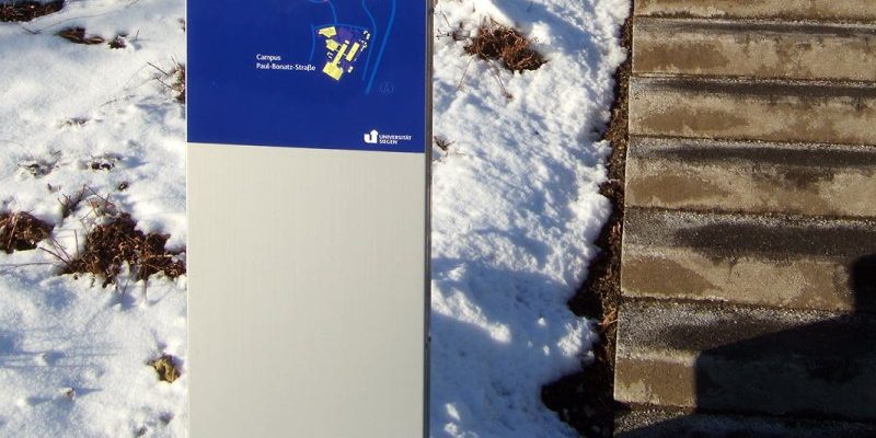 Freie evanglische Gemeinde Siegen-Weidenau
