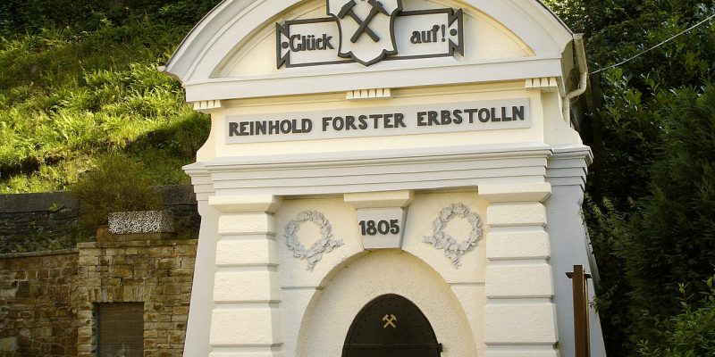 Reinhold Forster Erbstolln