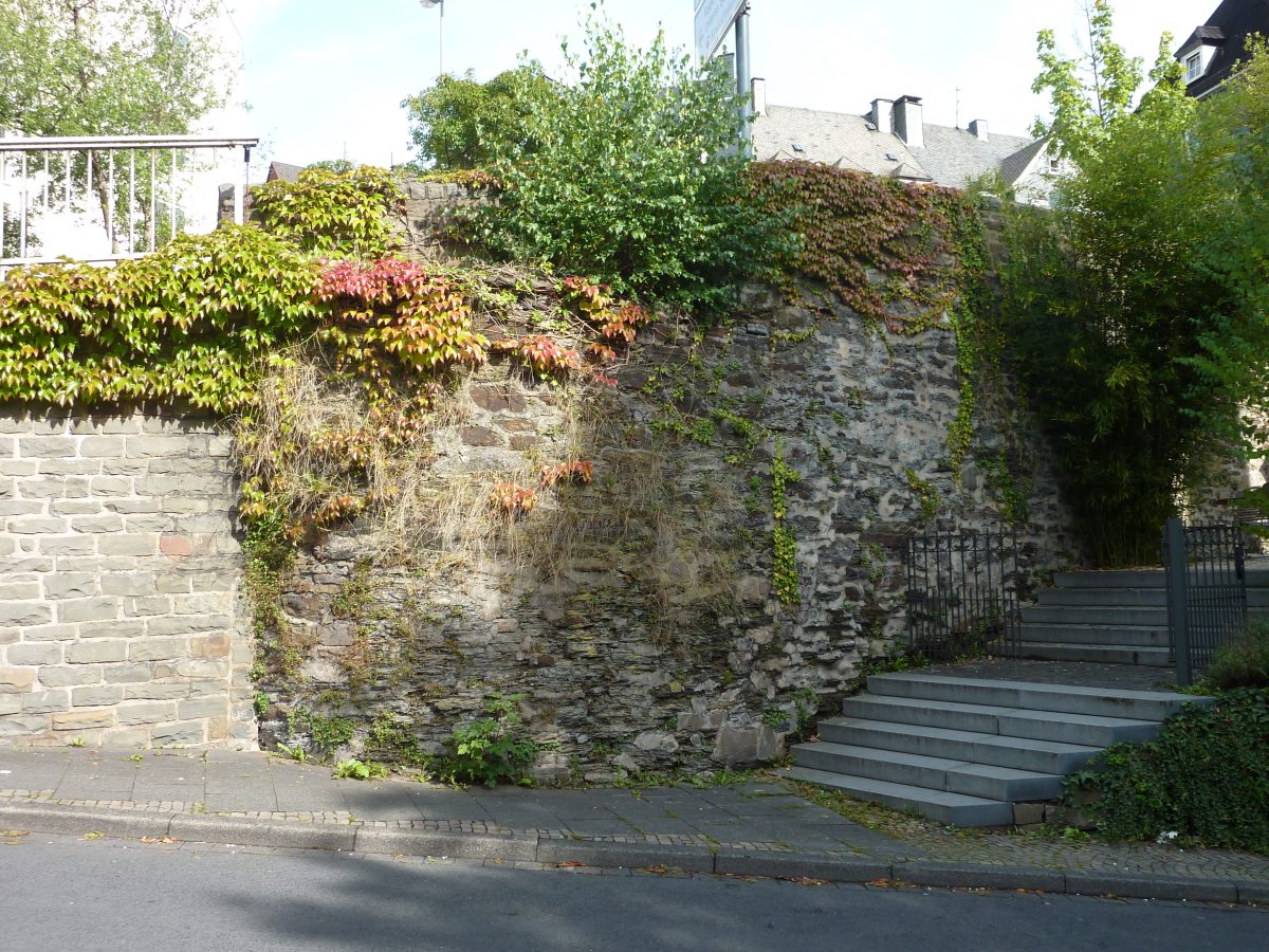 Hallenbad Löhrtor
