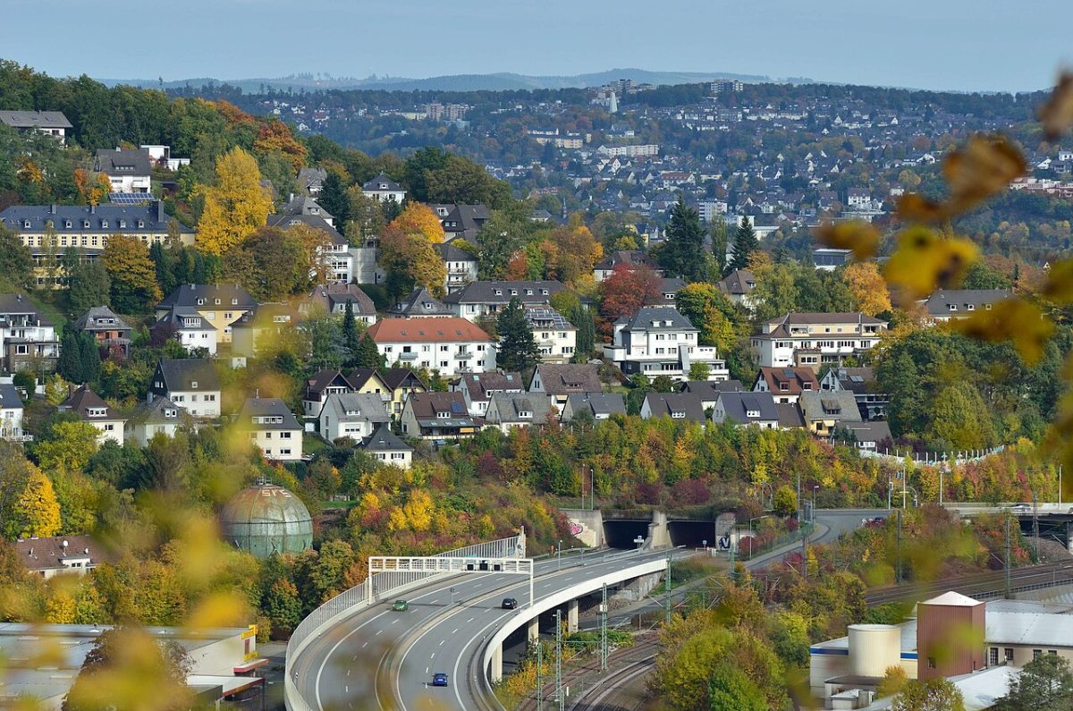 Heidenberg