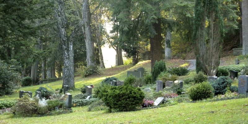 Hermelsbacher Friedhof
