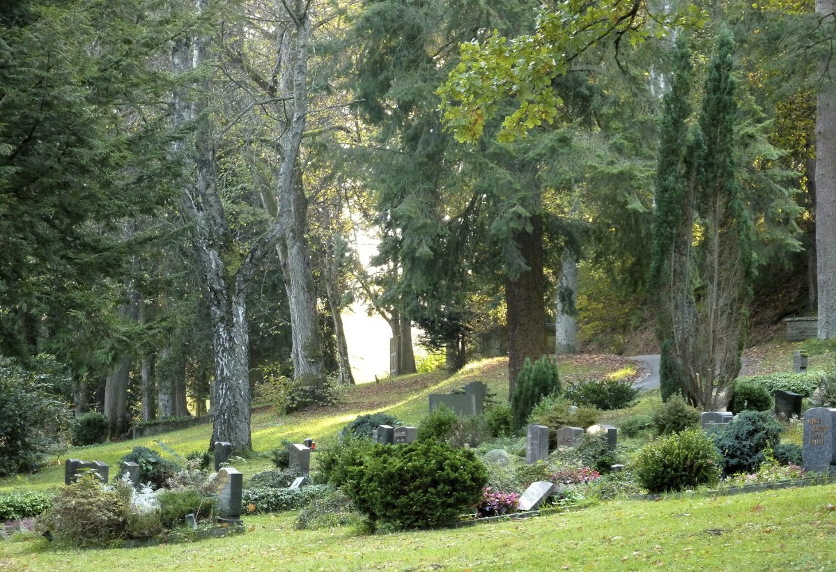 Hermelsbacher Friedhof