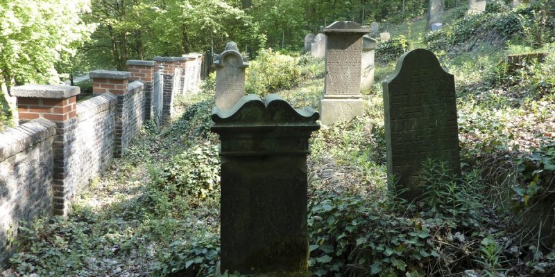 Jüdischer Friedhof am Lindenberg
