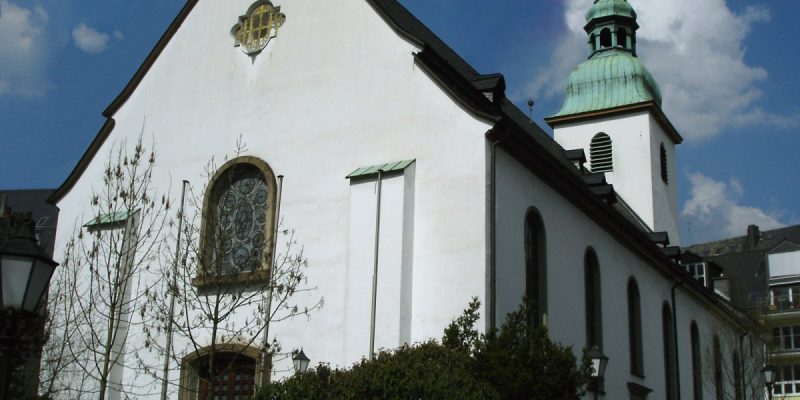 Katholische Pfarrgemeinde Sankt Marien