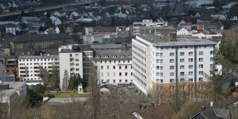 Marien Kliniken Siegen