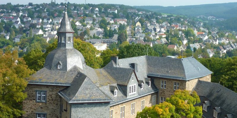 Oberes Schloss