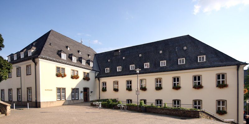 Rathaus Siegen