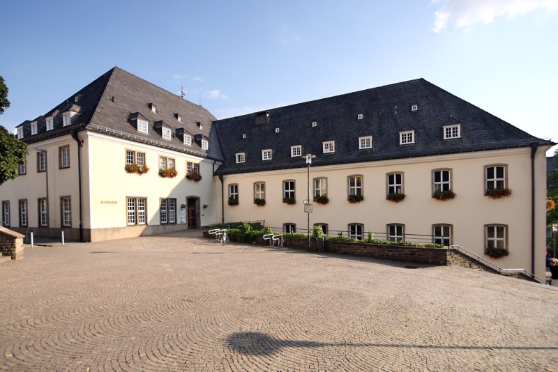 Rathaus Siegen