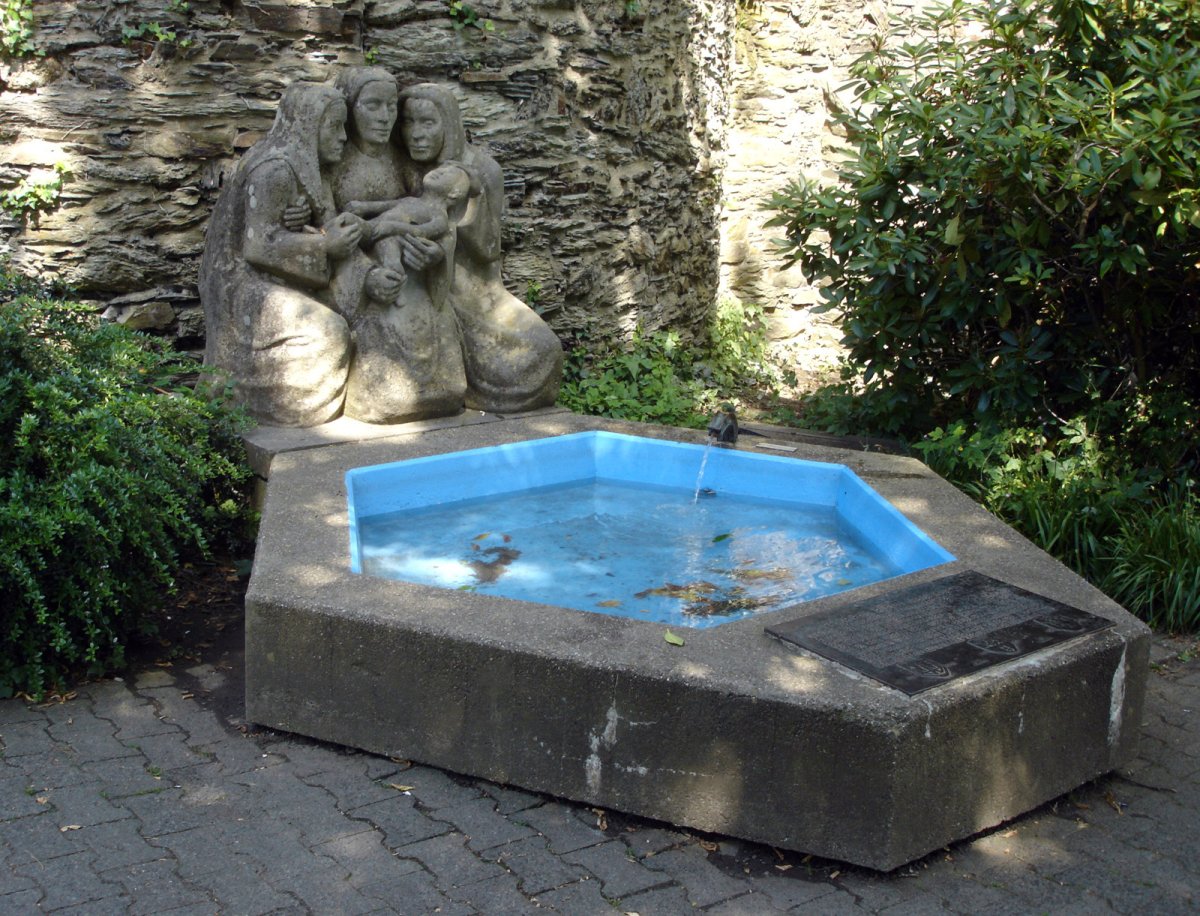 Rubensbrunnen