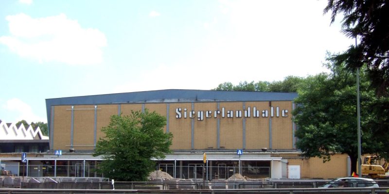 Siegerlandhalle