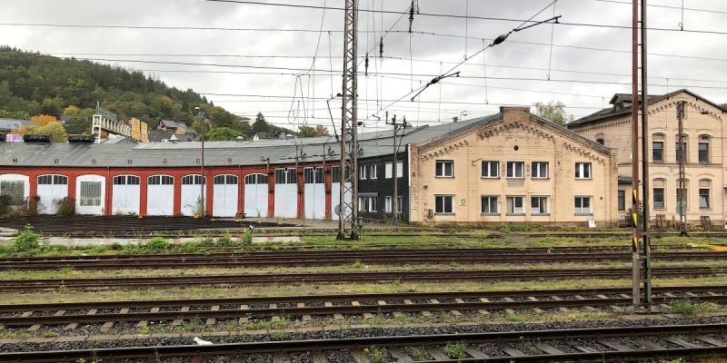 Südwestfälisches Eisenbahnmuseum