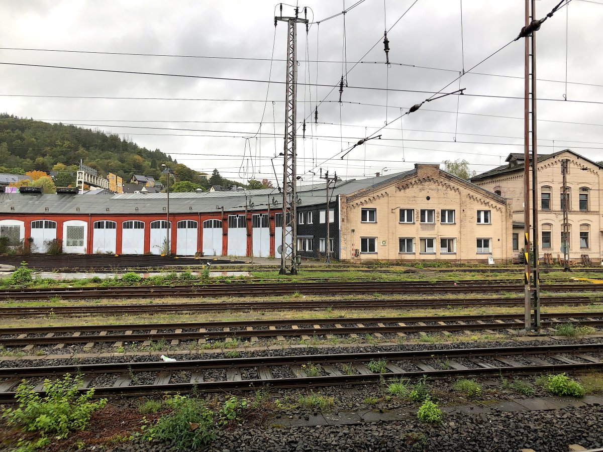 Südwestfälisches Eisenbahnmuseum