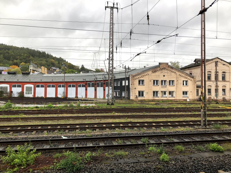 Südwestfälisches Eisenbahnmuseum
