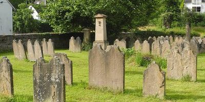 Alter evangelischer Friedhof