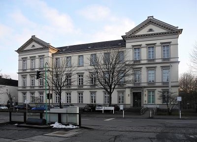 Arbeitsgericht Solingen