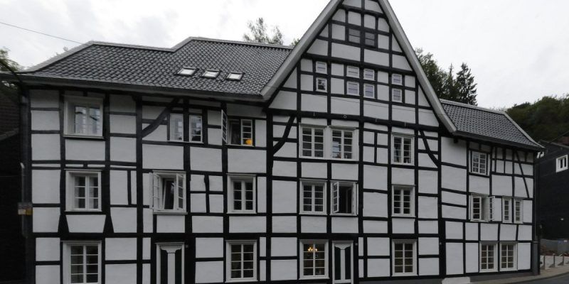 Brezelbäckerhaus