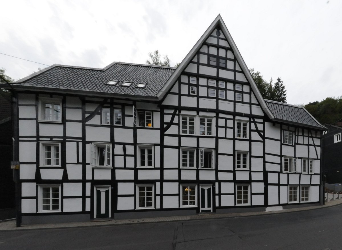 Brezelbäckerhaus
