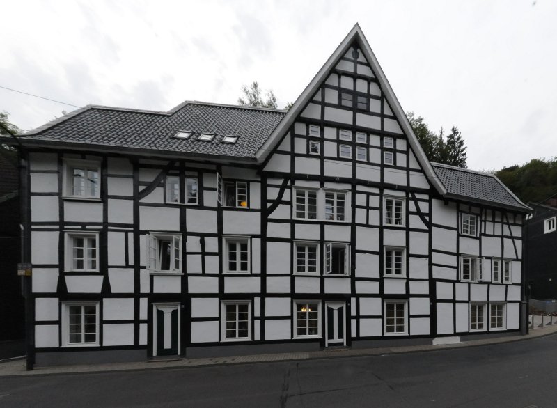 Brezelbäckerhaus