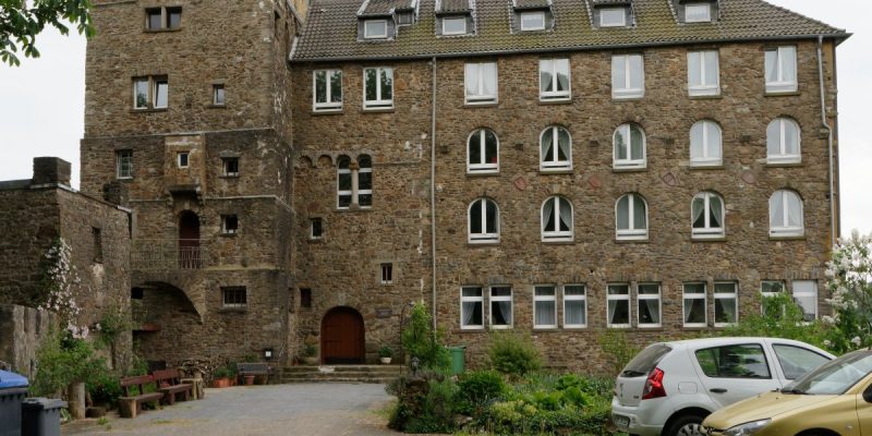 Burg Hohenscheid