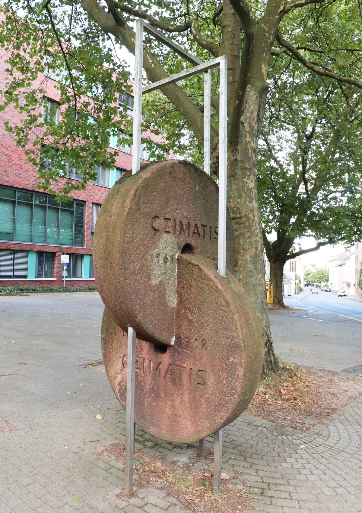 Czimatisplatz