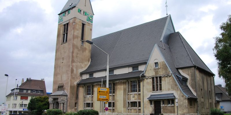 Dorper Kirche