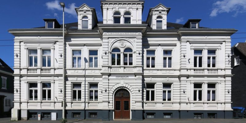 Öffentliche Gebäude in Solingen