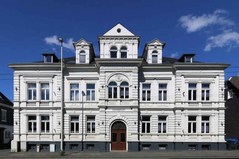 ehem. Rathaus Höhscheid