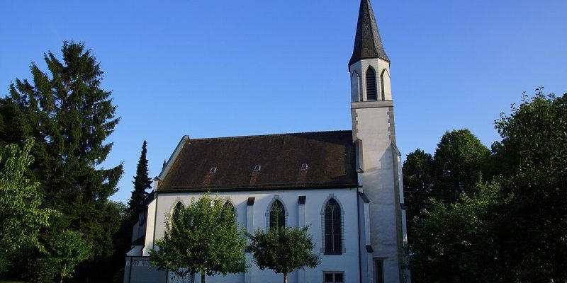 Evangelische Kirche Ketzberg