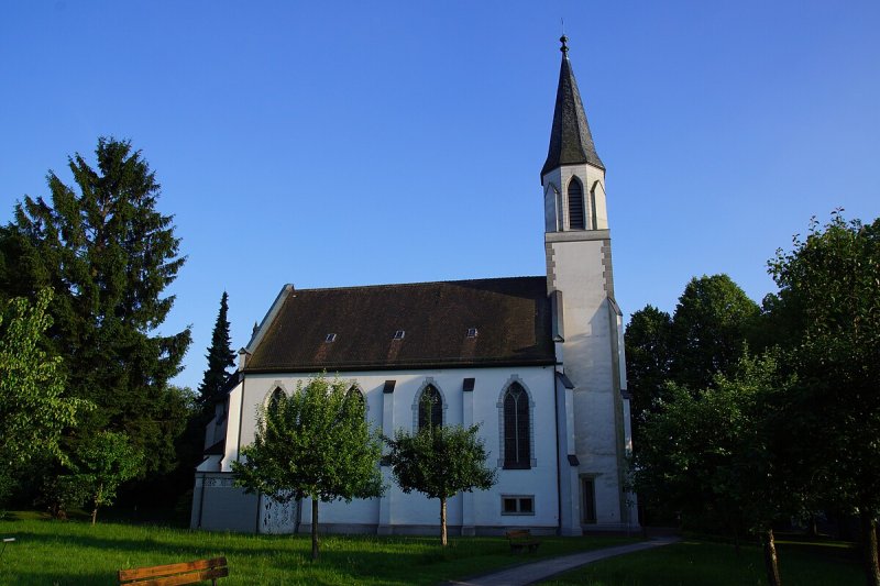 Evangelische Kirche Ketzberg